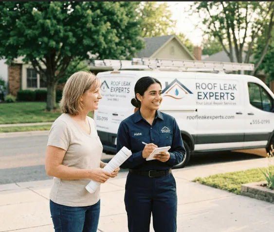Roof Leak Repair New Germantown, PA FAQs